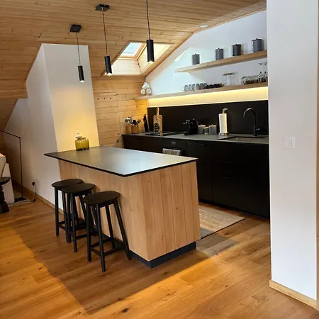 Elegant 1br *