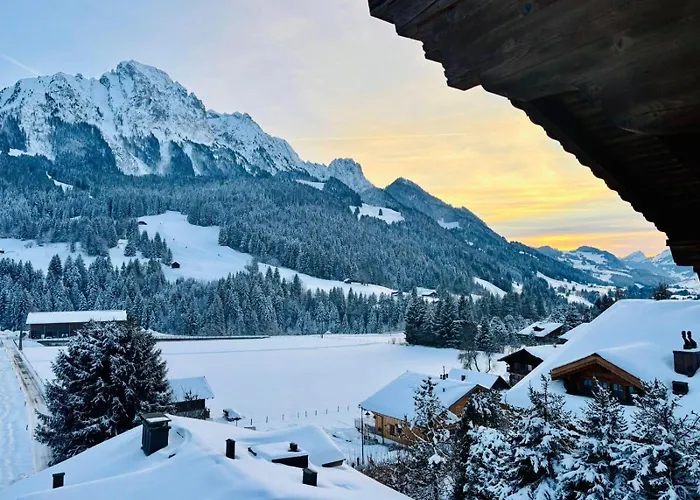 Apartment Elegant 1br Rougemont *