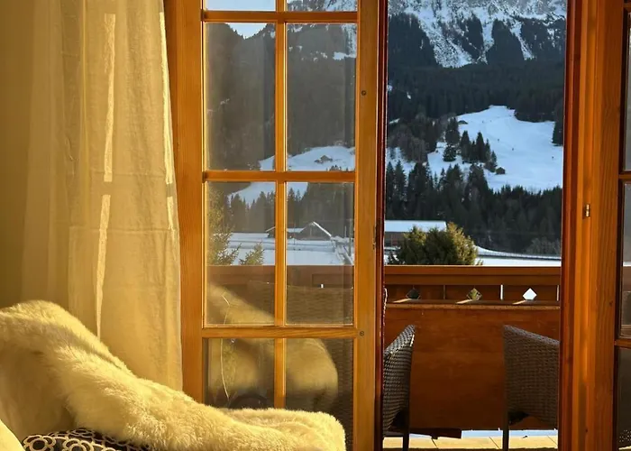 Elegant 1br Rougemont * Rougemont