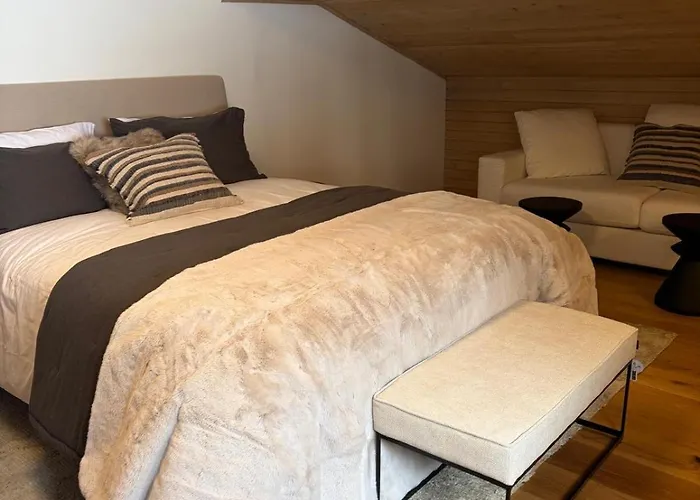 Elegant 1br Rougemont Appartement *