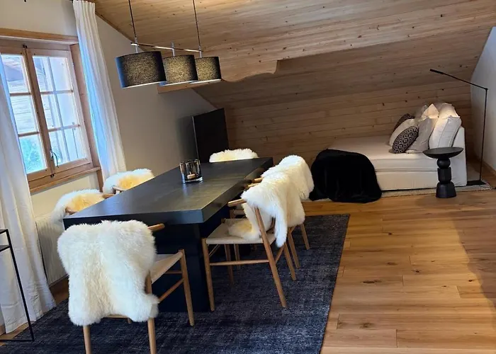 Elegant 1br Rougemont *