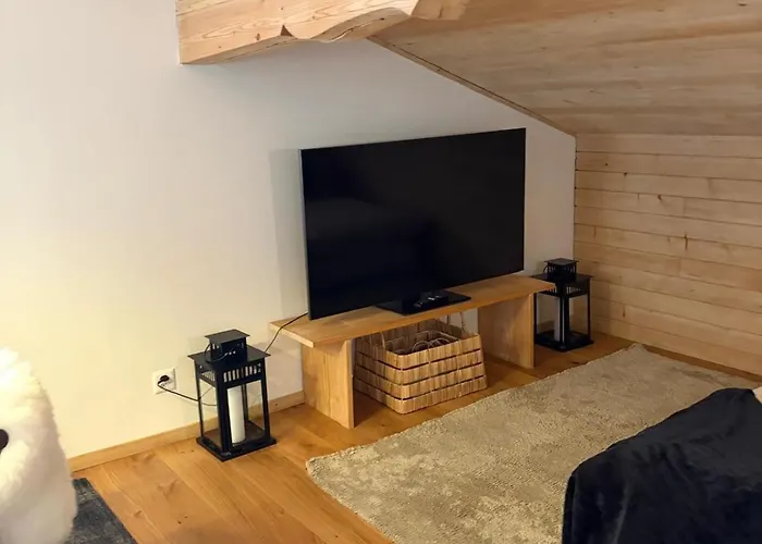 Elegant 1br Rougemont * Rougemont