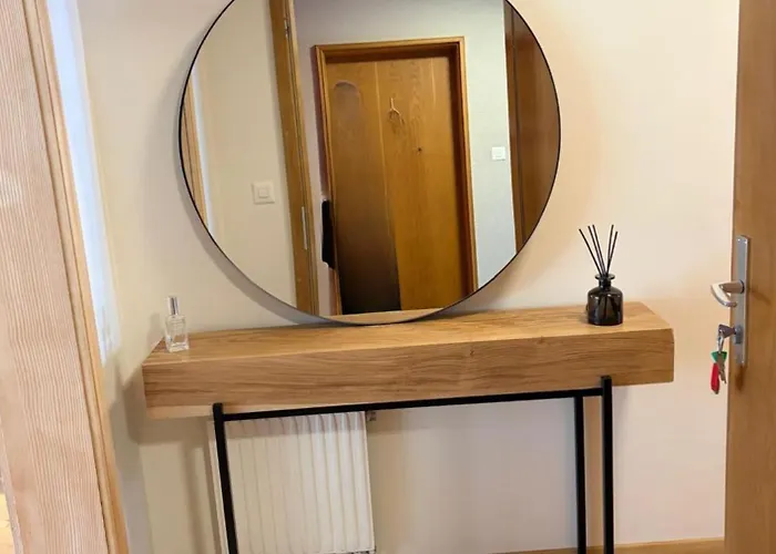 Elegant 1br Rougemont Apartment