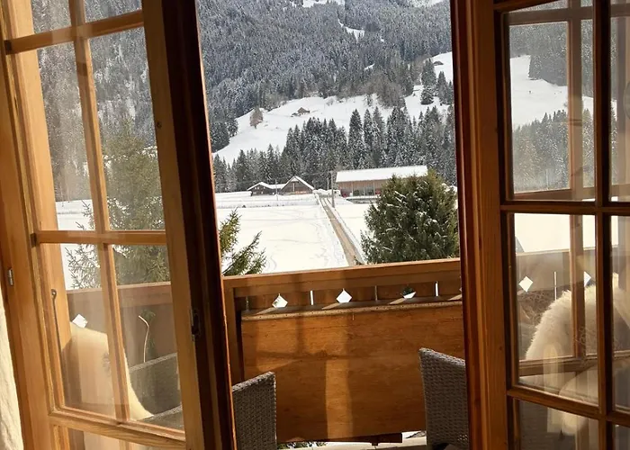 Elegant 1br Rougemont Apartment Rougemont