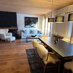 Elegant 1br Apartmán Rougemont