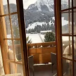 Elegant 1br Apartmán Rougemont
