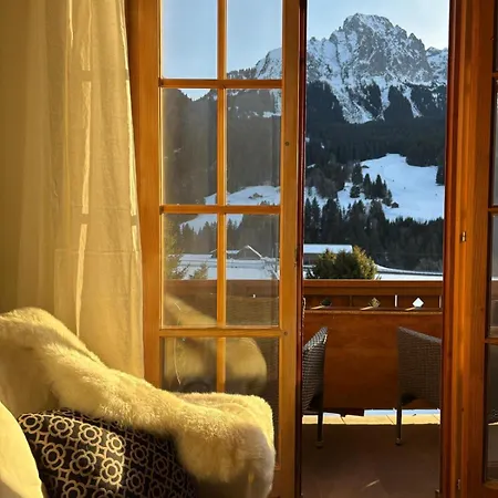 Elegant 1br * Rougemont