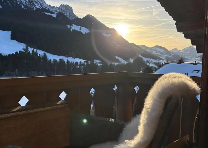 Elegant 1br Rougemont