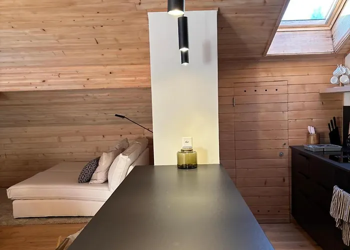 Apartamento Elegant 1br