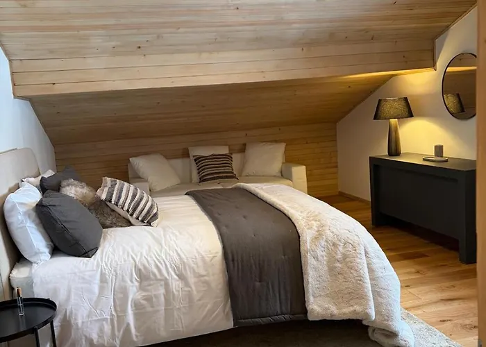 Apartamento Elegant 1br